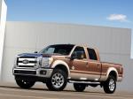 Ford F-250 Super Duty Crew Cab 2009 года